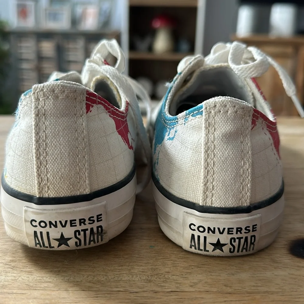Converse shoes